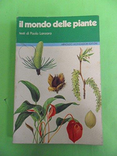 Il mondo delle piante - Paola Lanzara - copertina