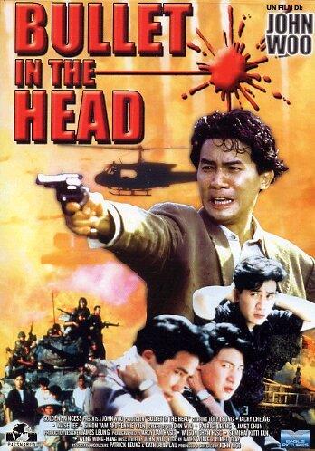 Bullet In The Head - copertina
