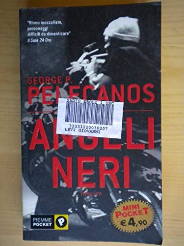 Angeli neri - copertina