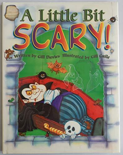 A Little Bit Scary - copertina