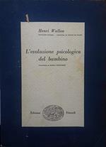 L' evoluzione psicologica del bambino