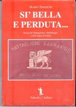 Sìbella e perduta..