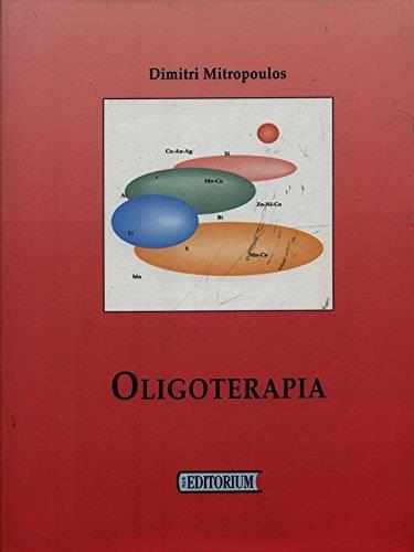Oligoterapia - copertina