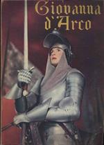 Giovanna d'Arco nel racconto tratto dal film omonimo della R.K.O