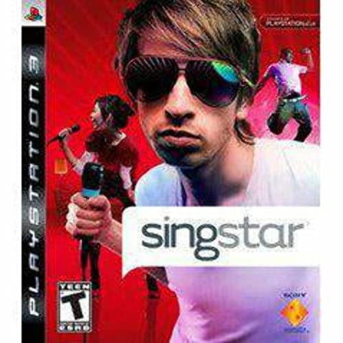 Sony SingStar, PS3