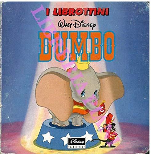 Dumbo. (I librottini) - Walt Disney - copertina