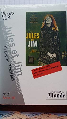 Jules E Jim - copertina