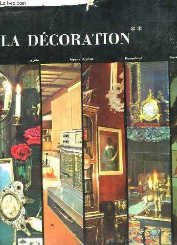 La Decoration - Tome 2 - copertina