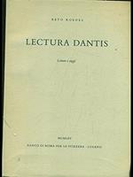 Lectura dantis