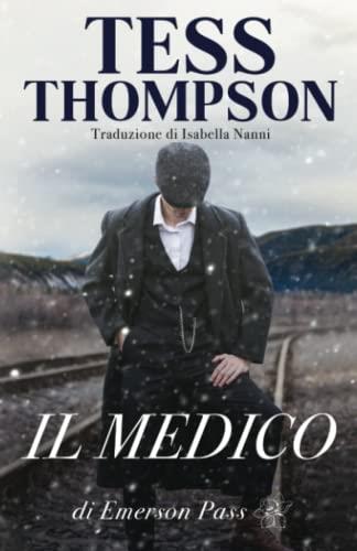 Il medico di Emerson Pass - copertina