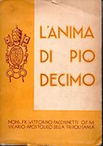 L' anima di Pio Decimo