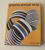 Graphis annual 67/68 - lingue: inglese, tedesco e francese