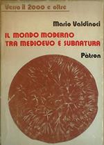 Il Mondo Moderno Tra Medioevo E Subnatura