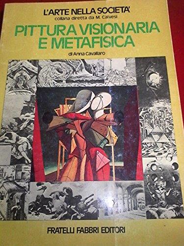 Pittura Visionaria E Metafisica - Anna Cavallaro - copertina