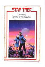 SPOCK IL VULCANIANO Star Trek 2