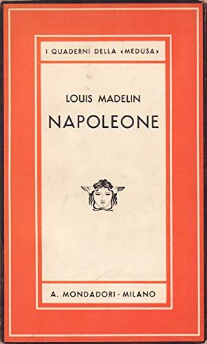 Napoleone - Louis Madelin - copertina