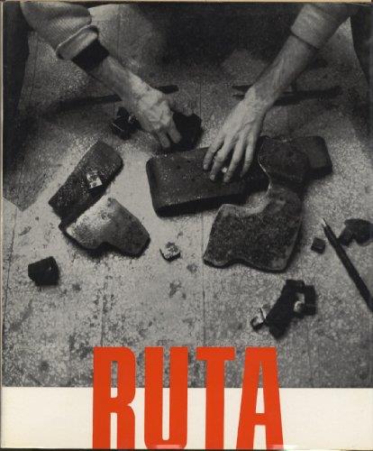 Ruta. Catalogo delle opere e annotazioni dell'artista - Lionello Venturi - copertina