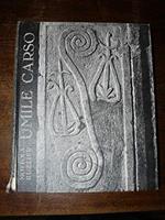 Umile Carso. Con 175 illustrazioni in bianco e nero e 18 tavole a colori. Presentazione di Stelio Crise