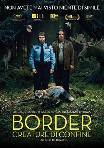 Border - Creature Di Confine - copertina