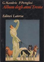 Album Degli Anni Trenta