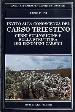 Invito alla conoscenza del Carso triestino - copertina