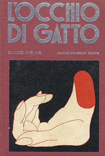 L' occhio di gatto - copertina