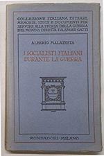 I socialisti italiani durante la guerra