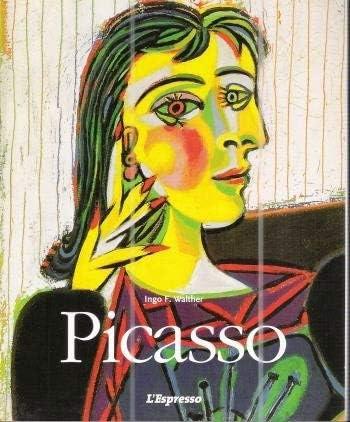 Picasso,Walther Ingo F - Ingo F. Walther - copertina