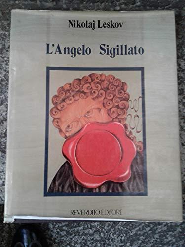 L' Angelo Sigillato - Nikolaj Leskov - copertina