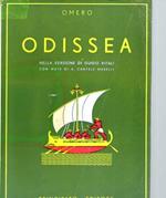 Odissea. Versione poetica di Guido Vitali