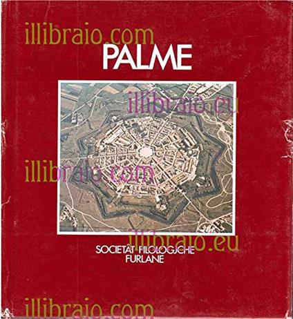 Palme (Palmanova) - copertina
