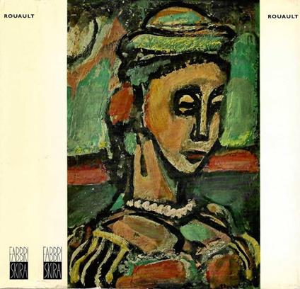 Rouault - Lionello Venturi - copertina