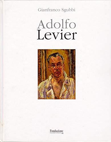 Adolfo Levier - copertina
