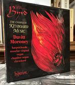 CD WILLIAM BYRD THE COMPLETE KEYBOARD MUSIC Davitt Moroney