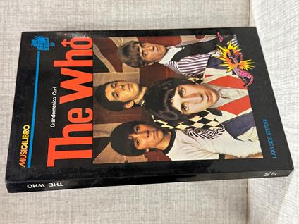 The Who - copertina