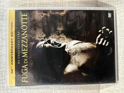 Fuga Di Mezzanotte - copertina