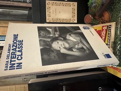 Interazione Di Classe - copertina