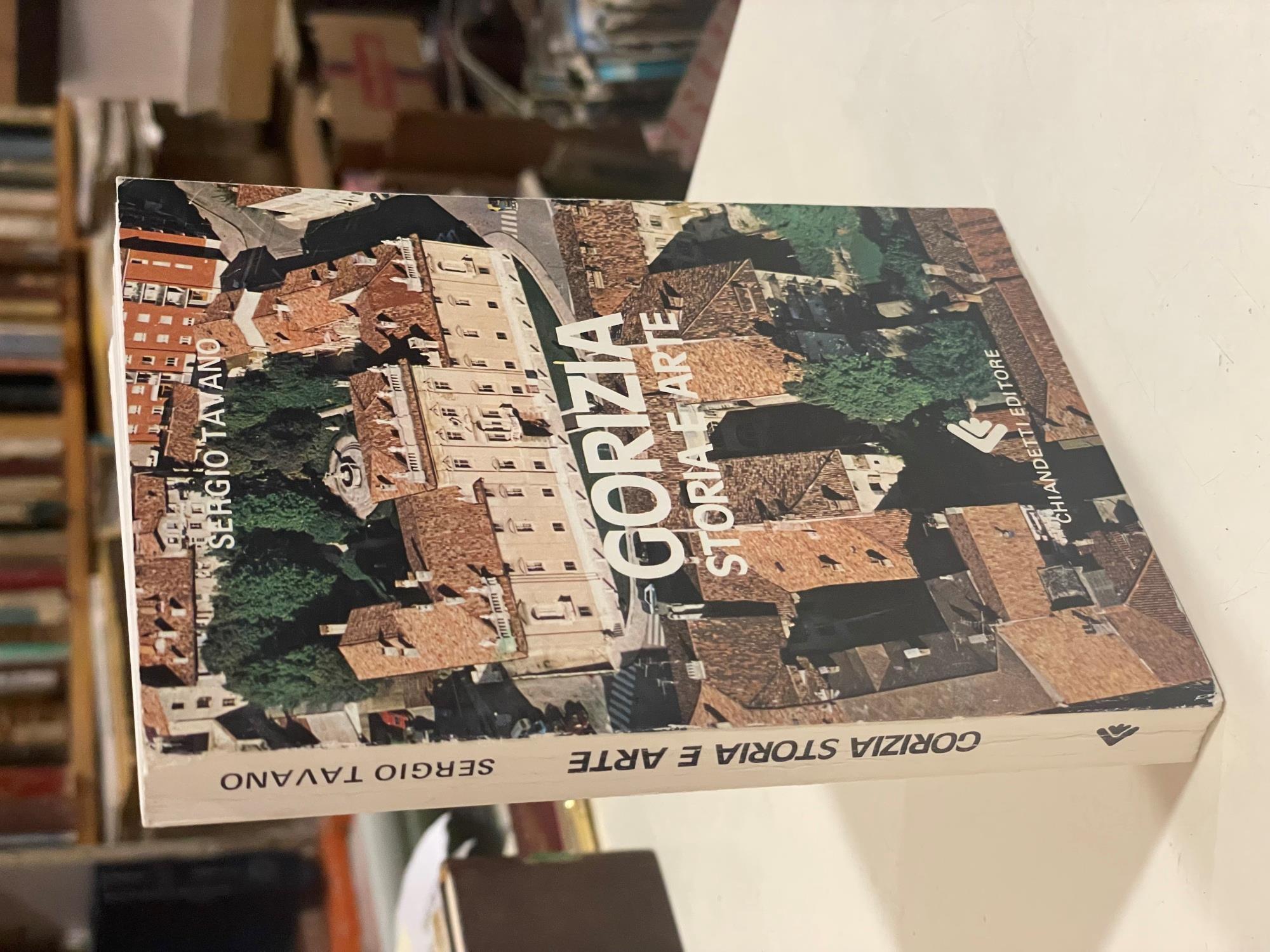 Gorizia Storia E Arte