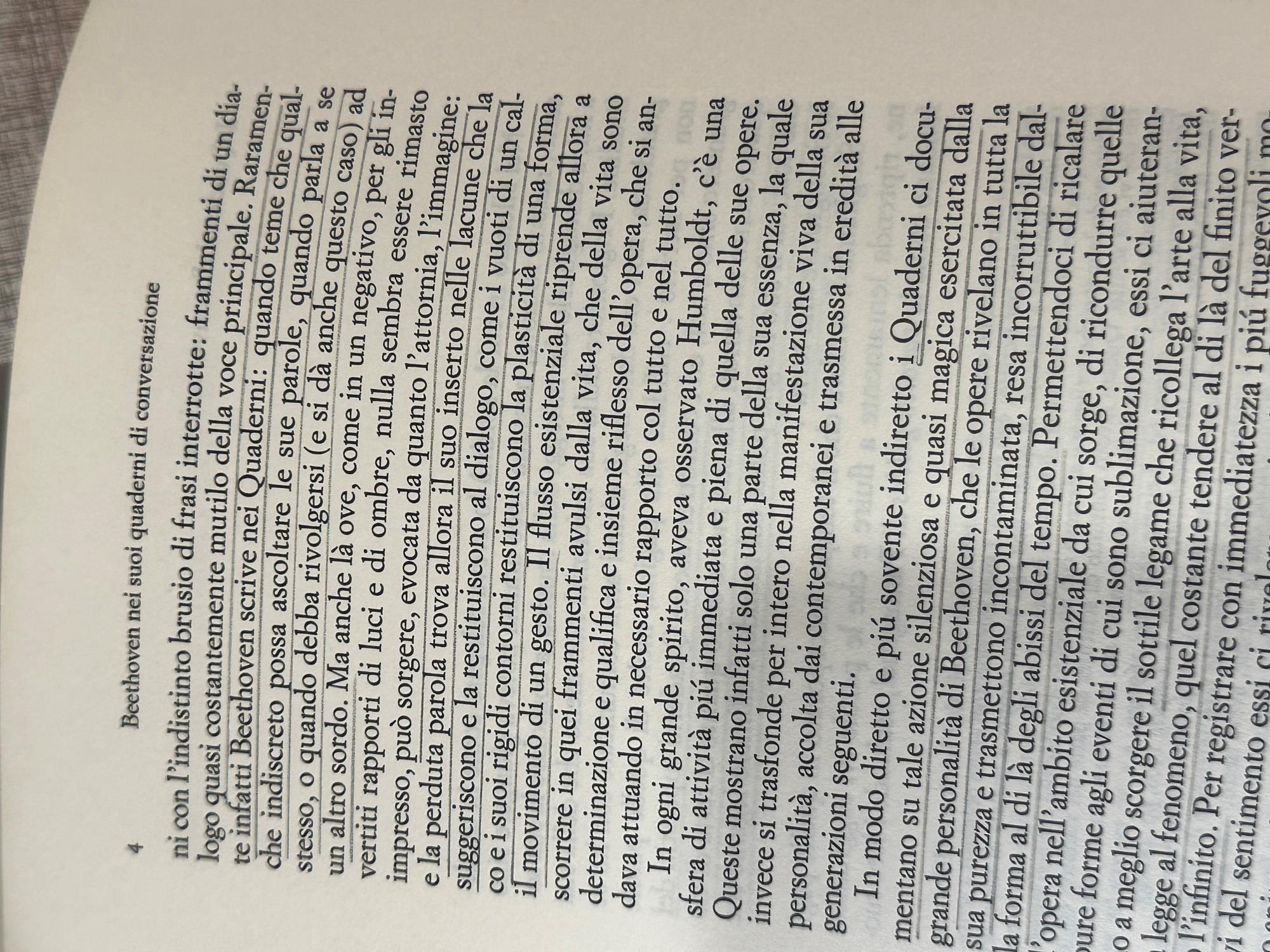 Beethoven Nei Suoi Quaderni Di Conversazione