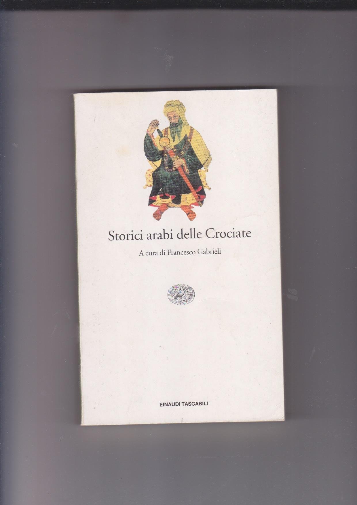 Storici Arabi Delle Crociate