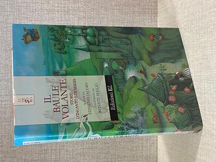 Il Baule Volante - copertina