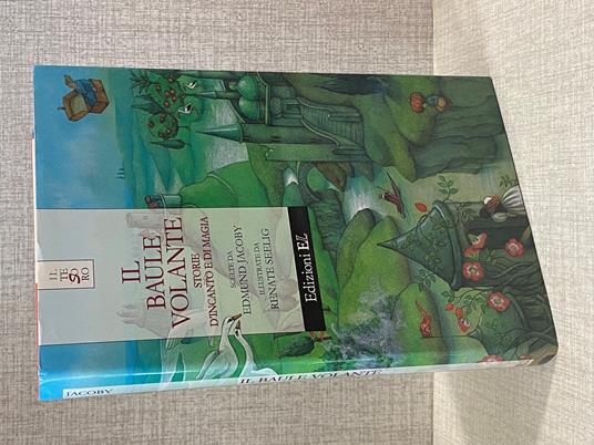 Il Baule Volante - copertina