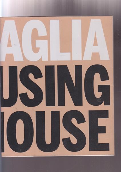 FOTI / PAGLIARO ARCHITETTI TRIESTE - PROGETTO PER VARIE ABITAZIONI moderne Housing and house tassinari - copertina