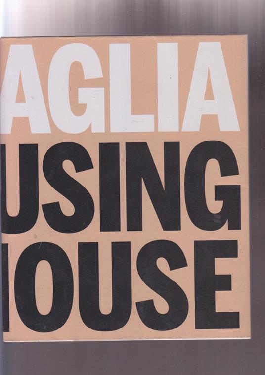 FOTI / PAGLIARO ARCHITETTI TRIESTE - PROGETTO PER VARIE ABITAZIONI moderne Housing and house tassinari - copertina
