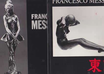 Francesco Messina Sculture 1929- 1984 2 Volumi - copertina