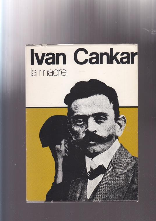 La Madre - Ivan Cankar - copertina