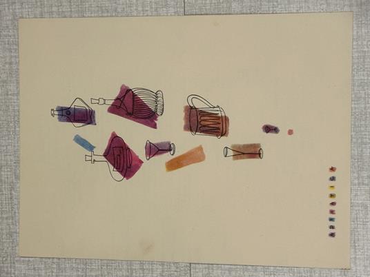 menu nave motonave Mn ESPERIA compagnia ship navale 29 Ottobre 1954 - copertina