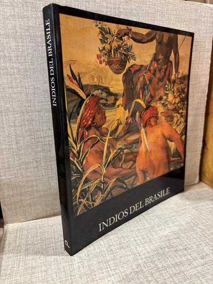 Indios Del Brasile - copertina