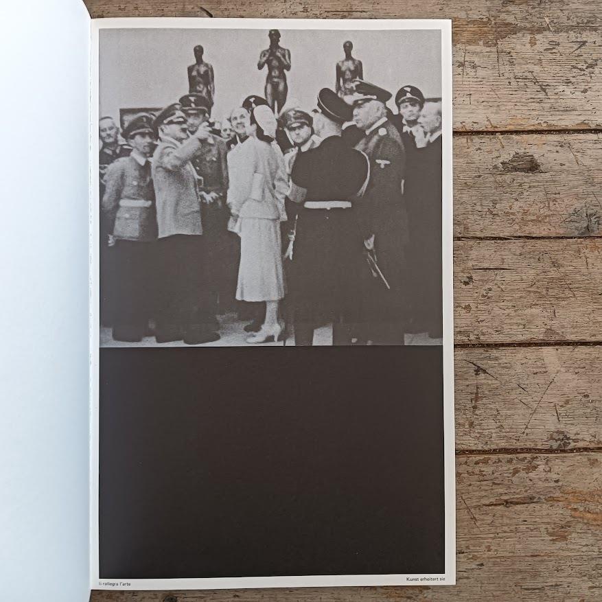 Manipolazione di cultura / Manipulation der Kultur