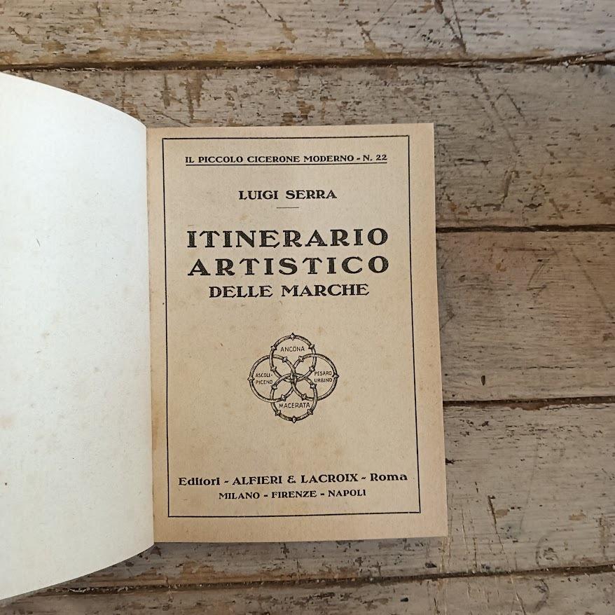 Itinerario artistico delle Marche